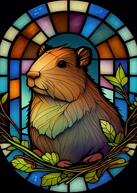 Capybara Gift Capibara