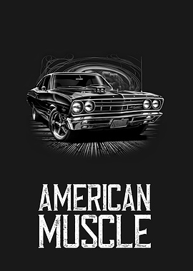 American Muscle Car