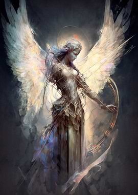 The Otherworldly Huntress