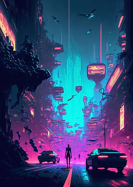 Neon Cities 6