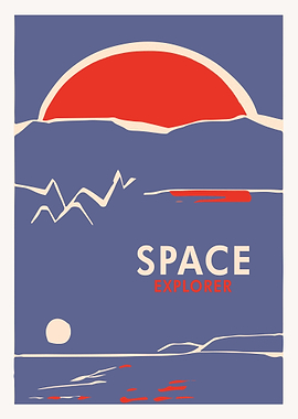 Space explorer