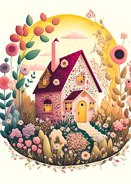 Fairy Tale House