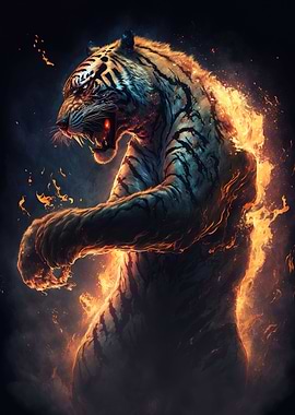 tiger fire