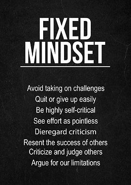 mindset inspirational