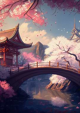 japan cherry blossom