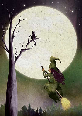 witch moon