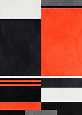 GEOMETRIC ABSTRACT 40B