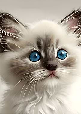 Cute Kitty