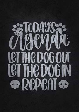 Let The Dog Out Repeat