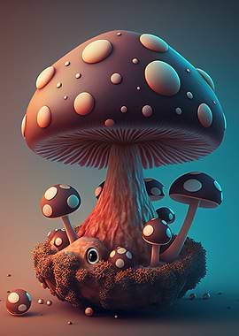 magic mushrooms