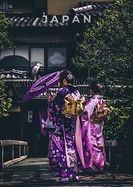 Japan Traditions