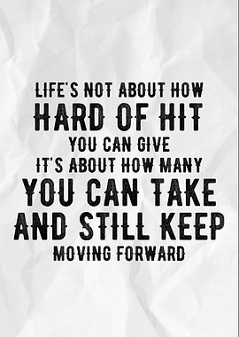 inspirational motivational