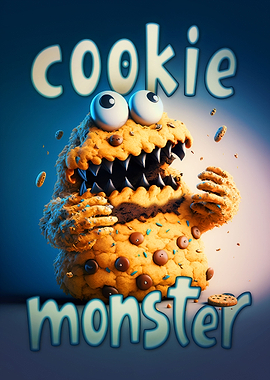 Cookie Monster