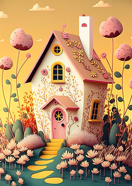 Fairytale House