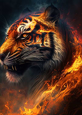 tiger fire