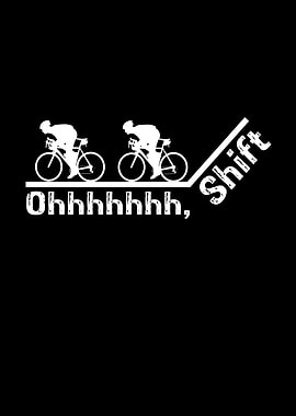 Road Bike Ohhh Shift