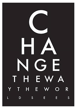 iChange the way the world