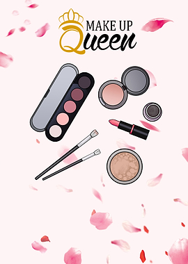 The Makeup Queen