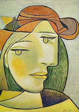 untitled 1938 by Picasso