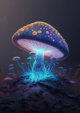 magic mushrooms