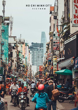 Ho Chi Minh City
