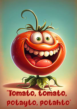 Funny Tomato Quotes