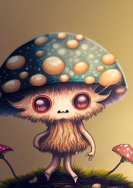 magic mushrooms