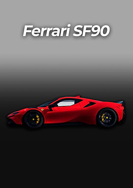 Ferrari SF90