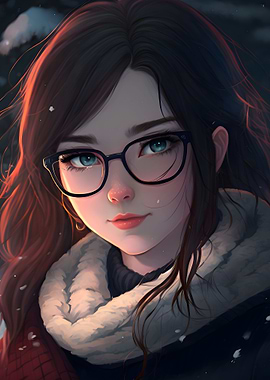 Glasses Girl