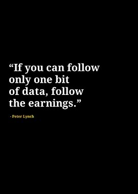 Peter Lynch quotes