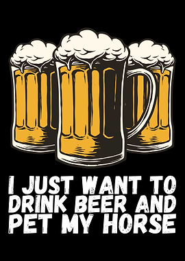 I Just Want To Drink