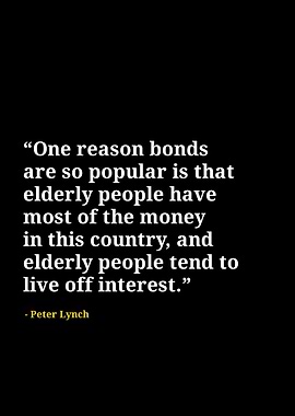 Peter Lynch quotes