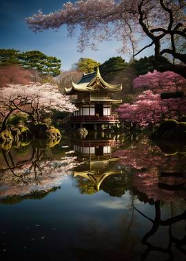 Shinjuku Gyoen Garden