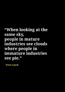 Peter Lynch quotes