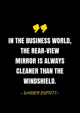 Warren Buffett quote