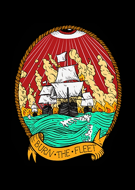 Burn The Fleet