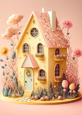 Fairy Tale House