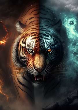 tiger fire