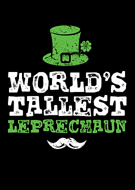 Tallest Leprechaun