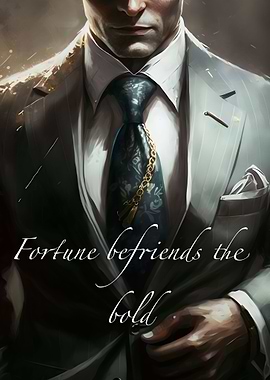 Fortune befriends the bold