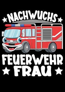 Kinder Mdchen Feuerwehr