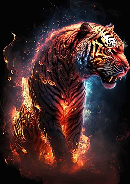tiger fire