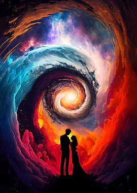 Interstellar Love Story