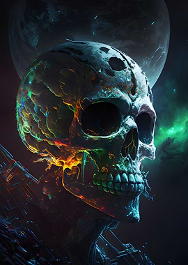 Planet of The Skull