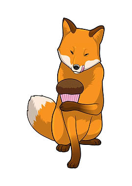 Fox Muffin