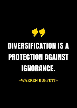 Warren Buffett quote