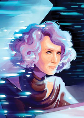 Vice Admiral Amilyn Holdo