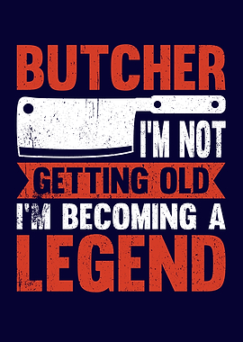Funny Butcher Saying