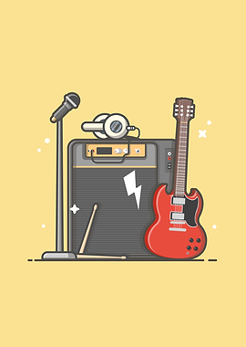 Music Instrument Concert