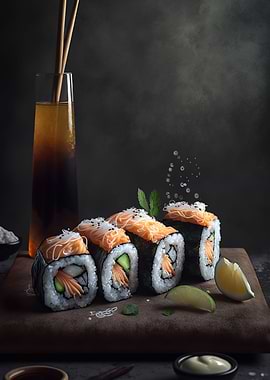 sushi japanese
